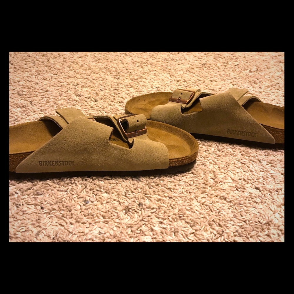 Birkenstock sandals